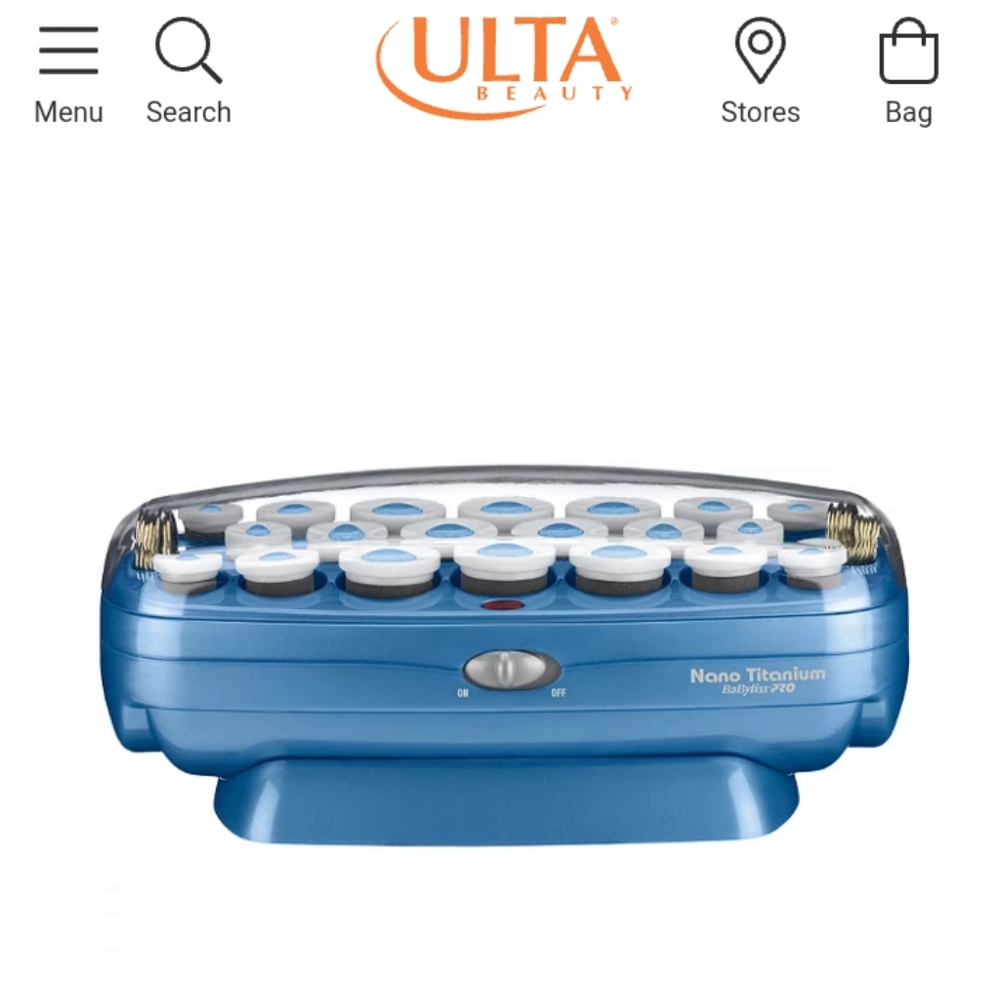 Nano Titanium Babyliss Pro
